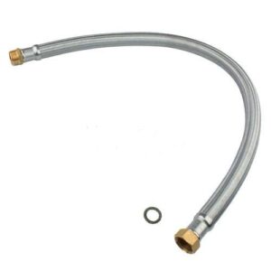 Flexibele slang monobloc warmtepomp 1” 100cm DN25