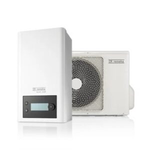 Remeha Elga Ace 4kW hybride warmtepomp