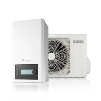 Remeha Elga Ace 6kW hybride warmtepomp