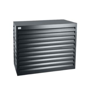 EVOLAR Evo cover airco omkasting antraciet 800x1100x550mm